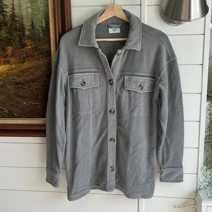 Aerie Soft Shacket